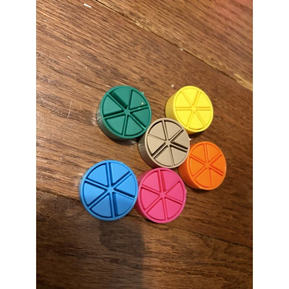 Parker Brothers trivial pursuit