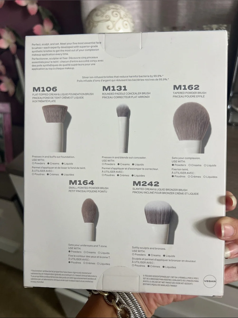 Morphe five essential