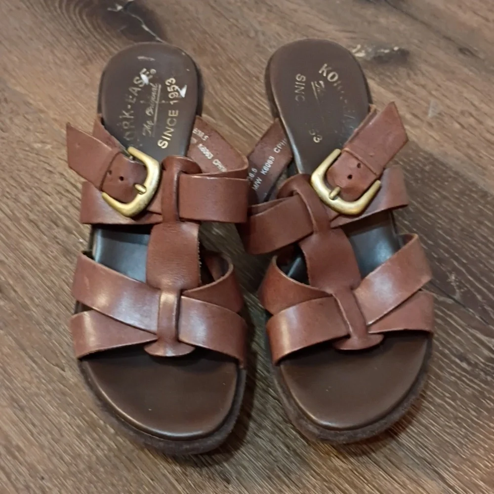 Kork-Ease elegant tan
