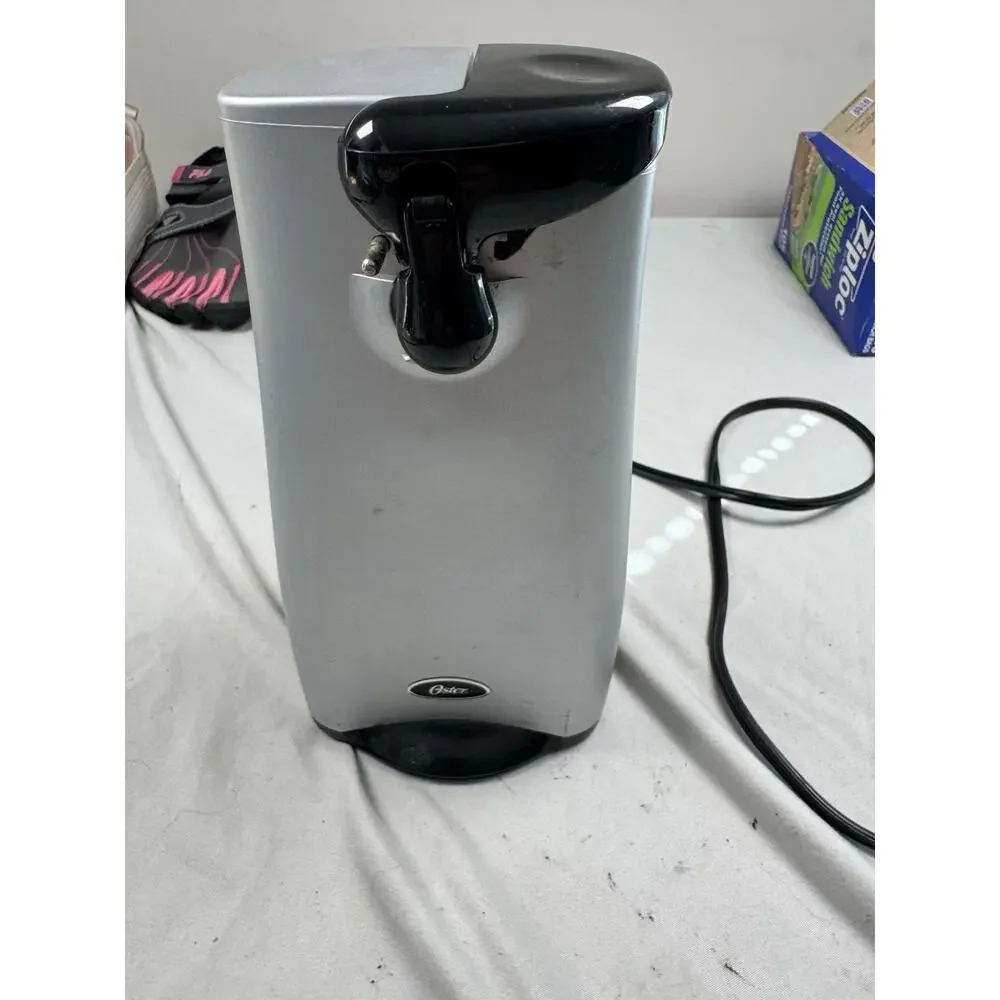 Oster electric can