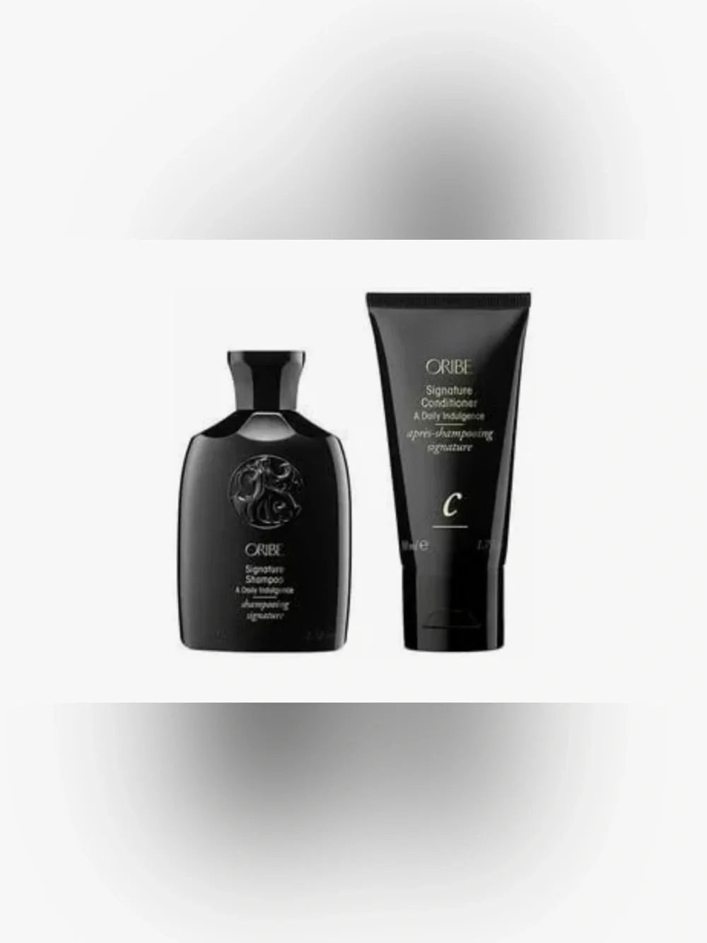 NEW✅ Oribe Mini Luxury Hair Care Travel Set Shampoo Conditioner & Styling