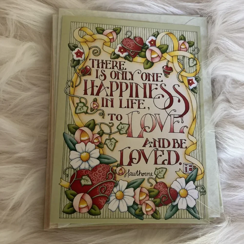 Mary Engelbreit brighten someone