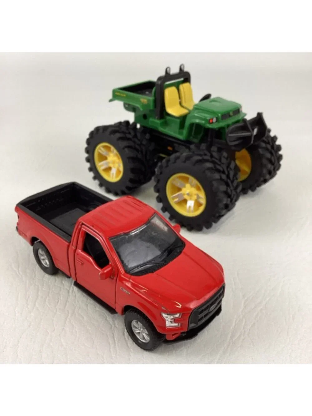 ERTL clean good