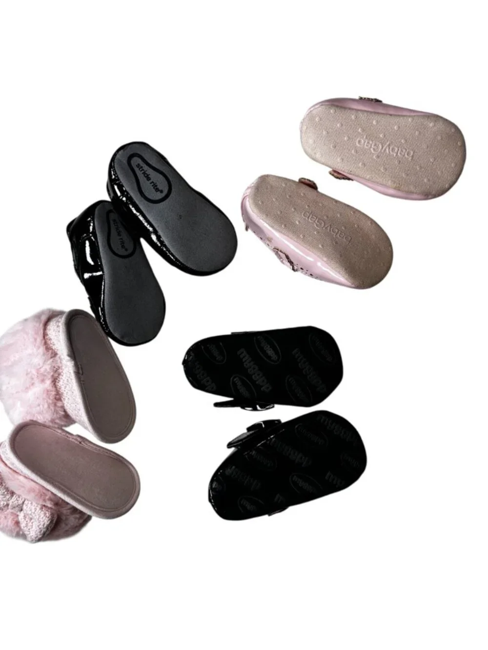 N/A infant shoes