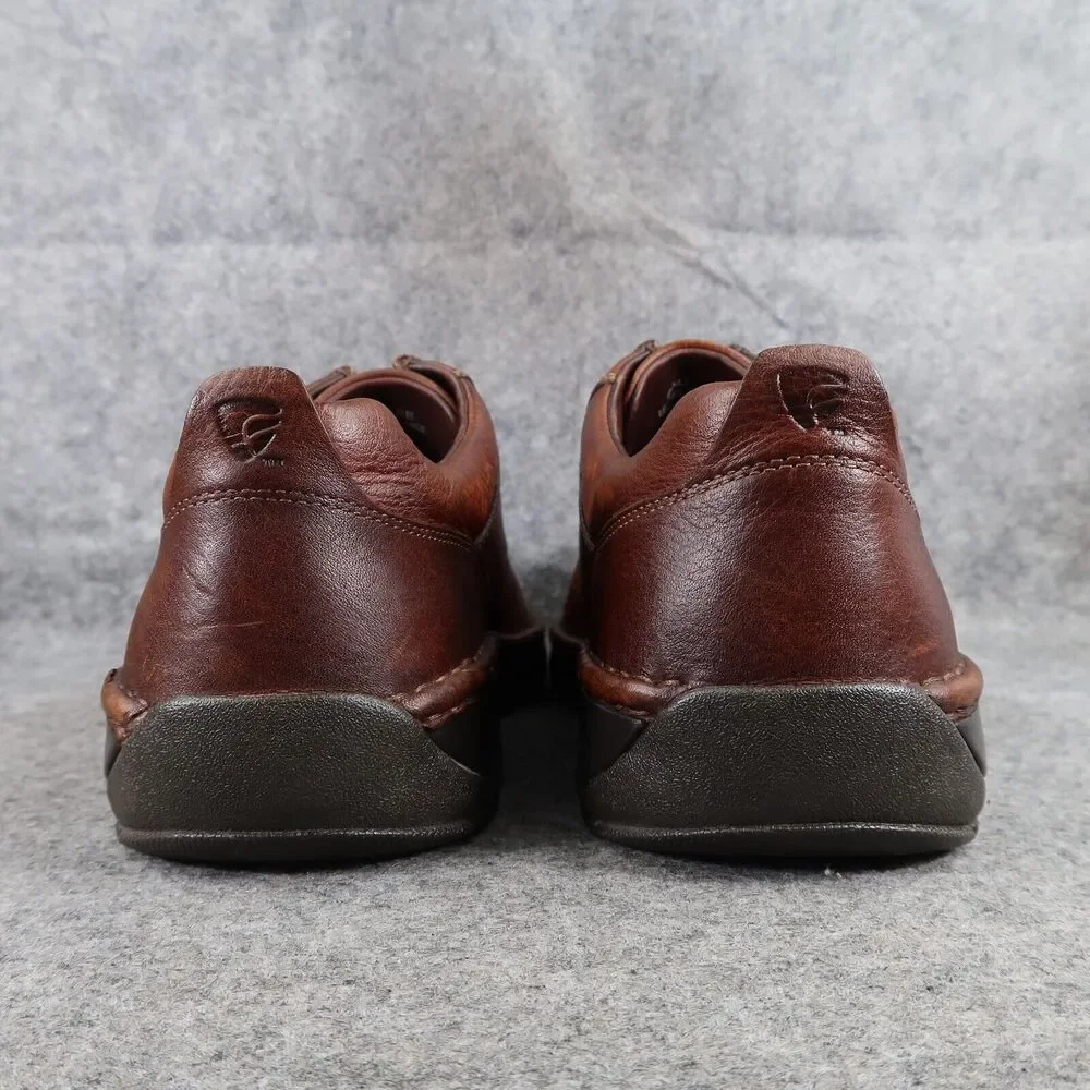 Red Wing Shoes used red