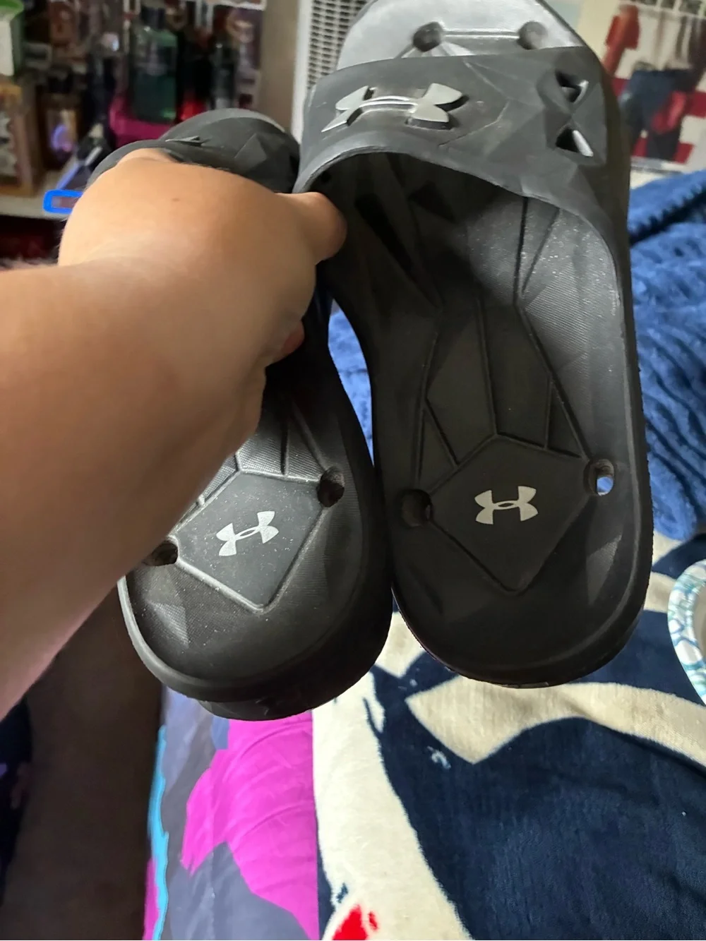 Under Armour lightweight slip