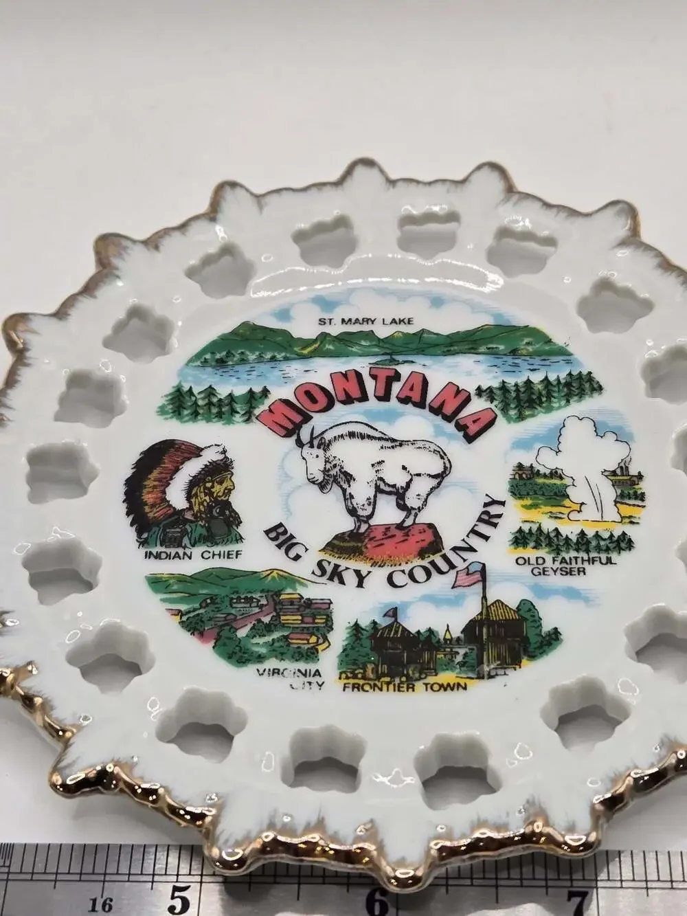 Unbranded vintage decorative