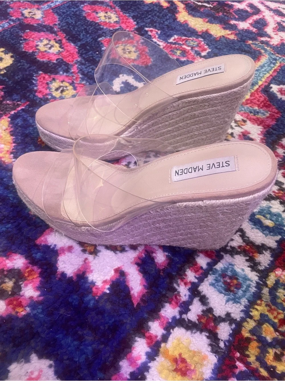 Steve Madden steve madden