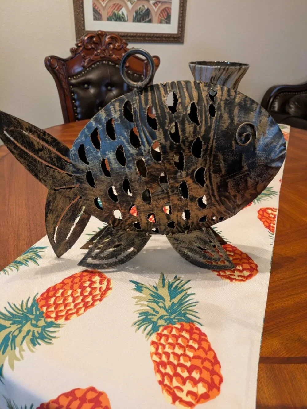 Pier 1 ~beautiful fish