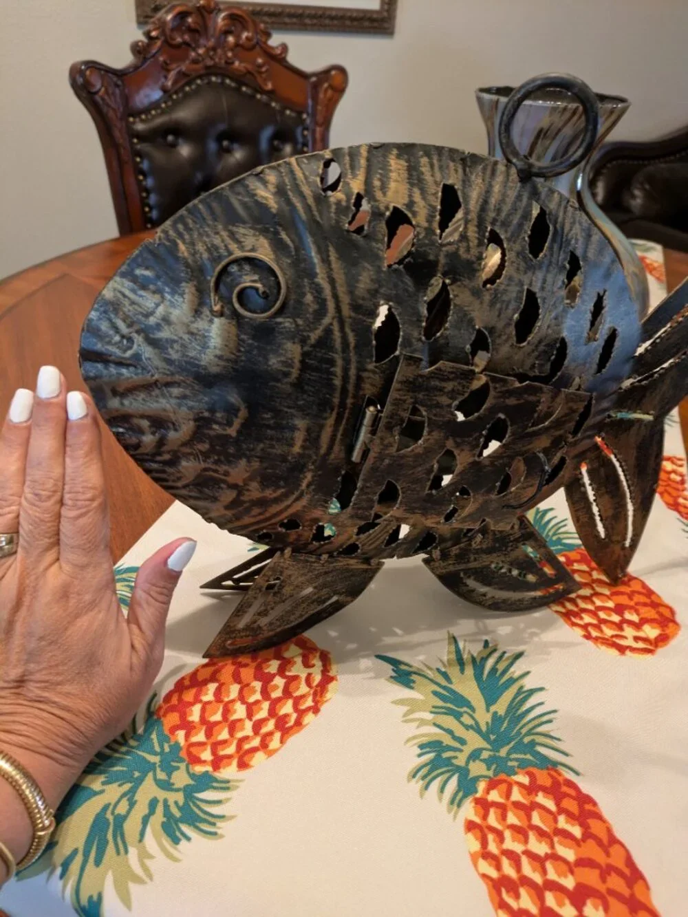 Pier 1 ~beautiful fish