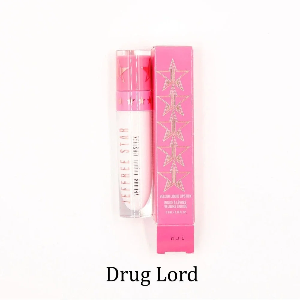 Jeffree Star -‎ Velour Liquid Lipstick - Drug Lord