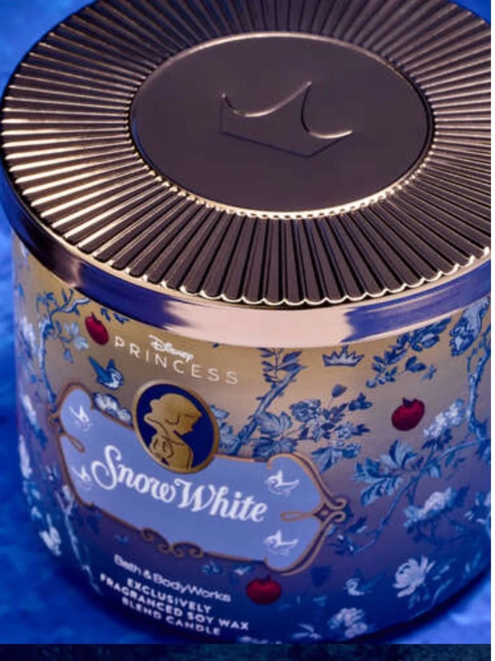 Bath & Body Works disney princess