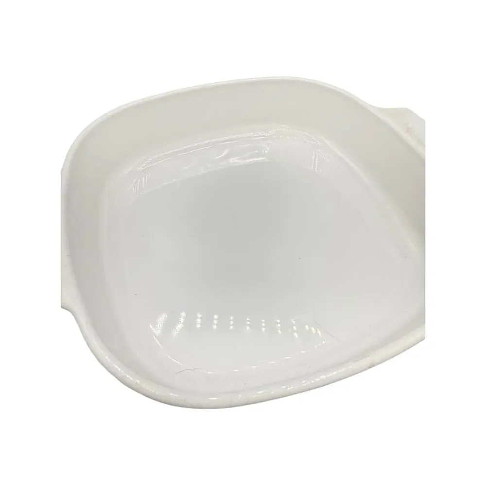 🥘 Corning Ware 1.5 Qt A-1 1/2-B Spice Of Life La Sauge Vintage Casserole  dish