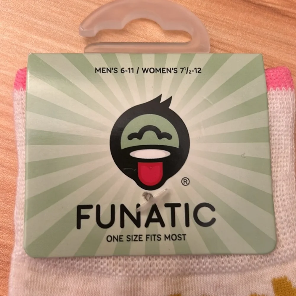 Novelty socks NWT