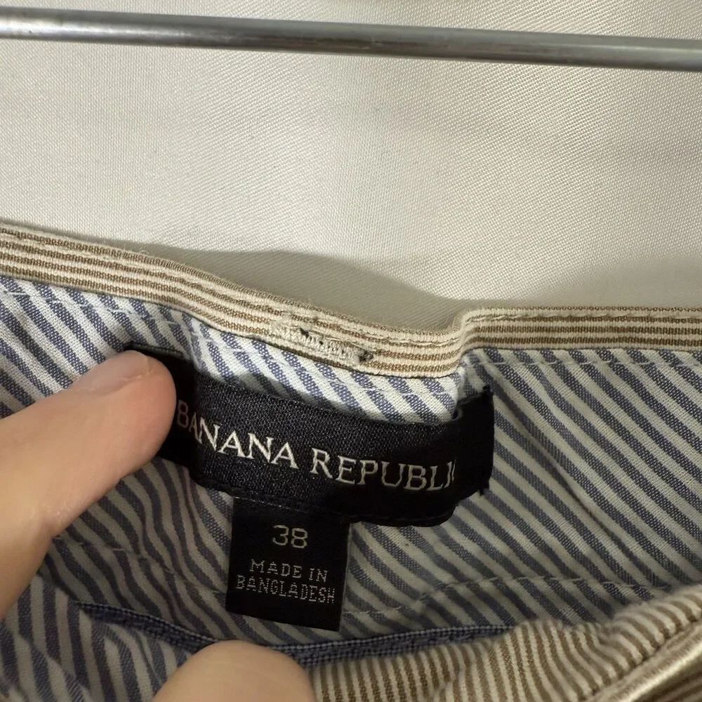 Banana Republic waist 39