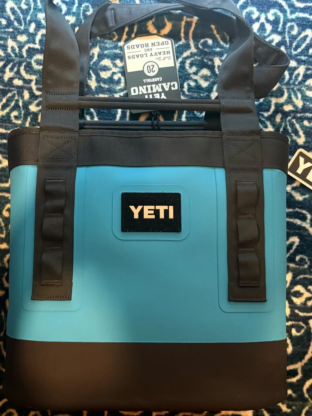 Yeti rugged duffel