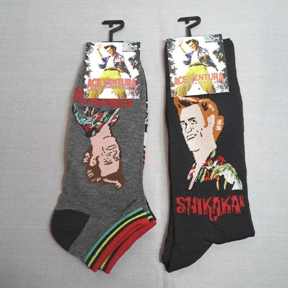 Ace Ventura pair one