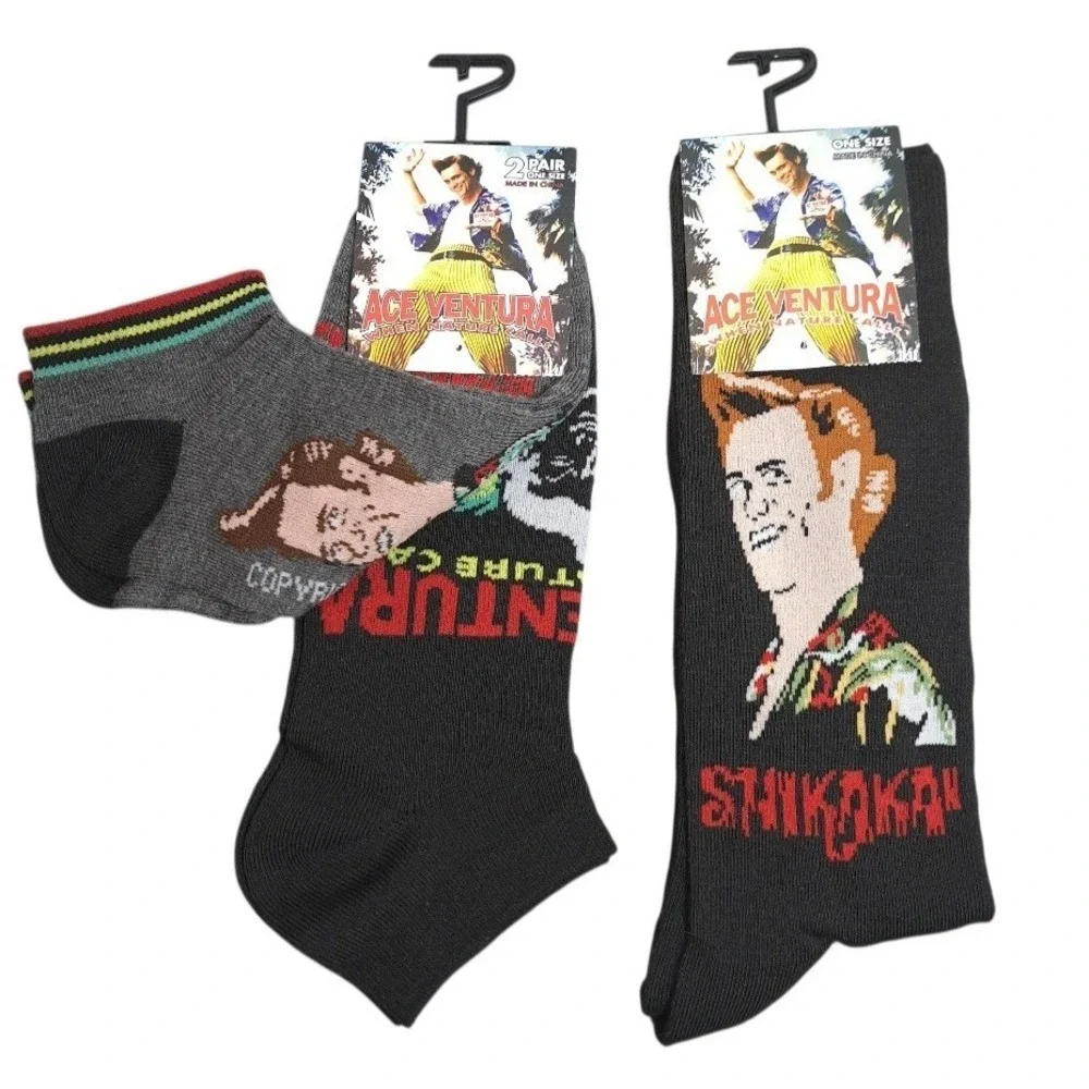 Ace Ventura pair one