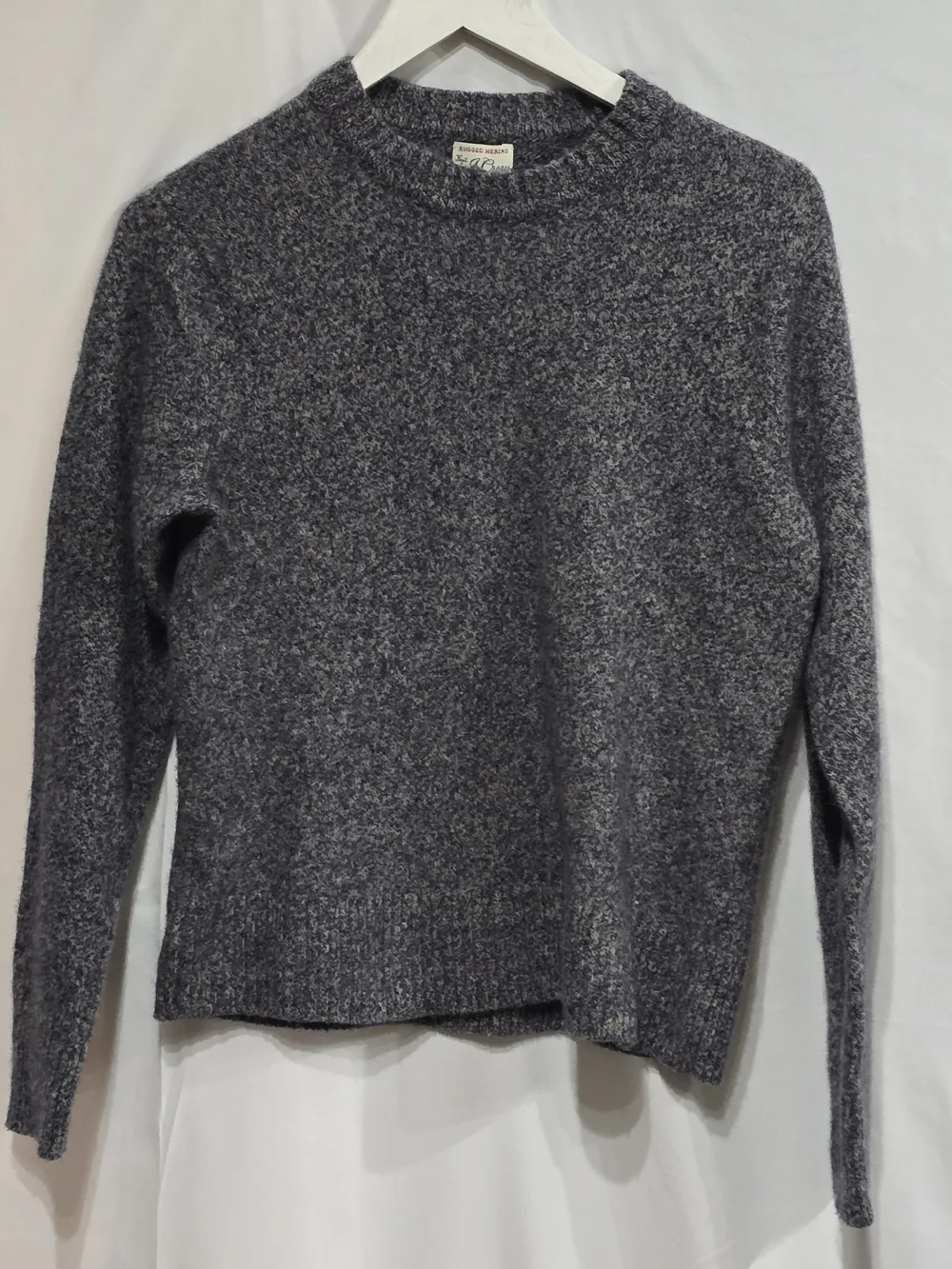 J. Crew adds wear crew