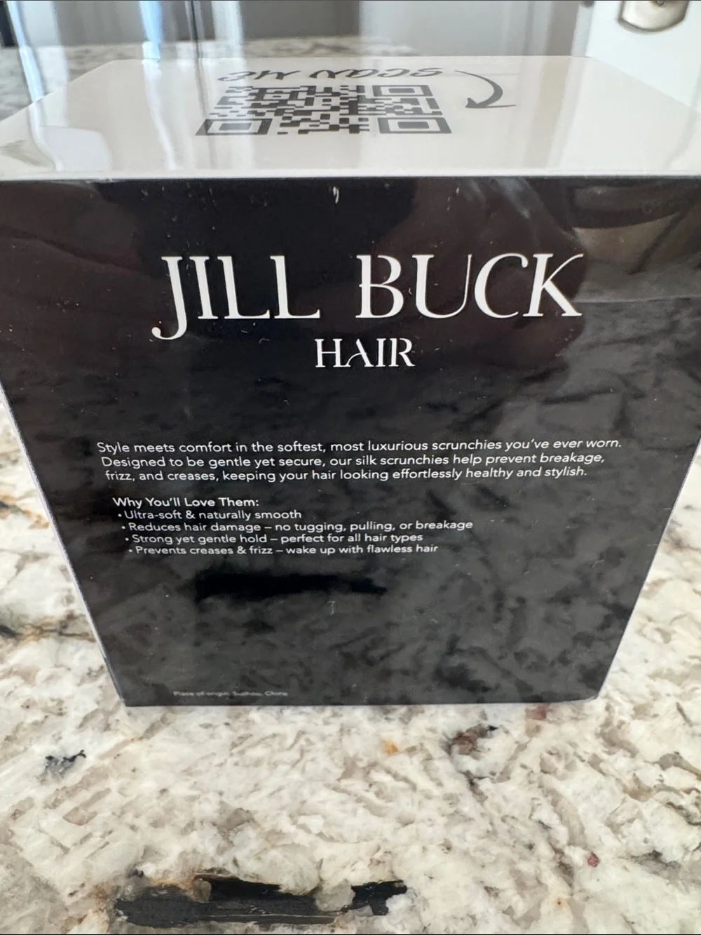 Jill Buck premium silk