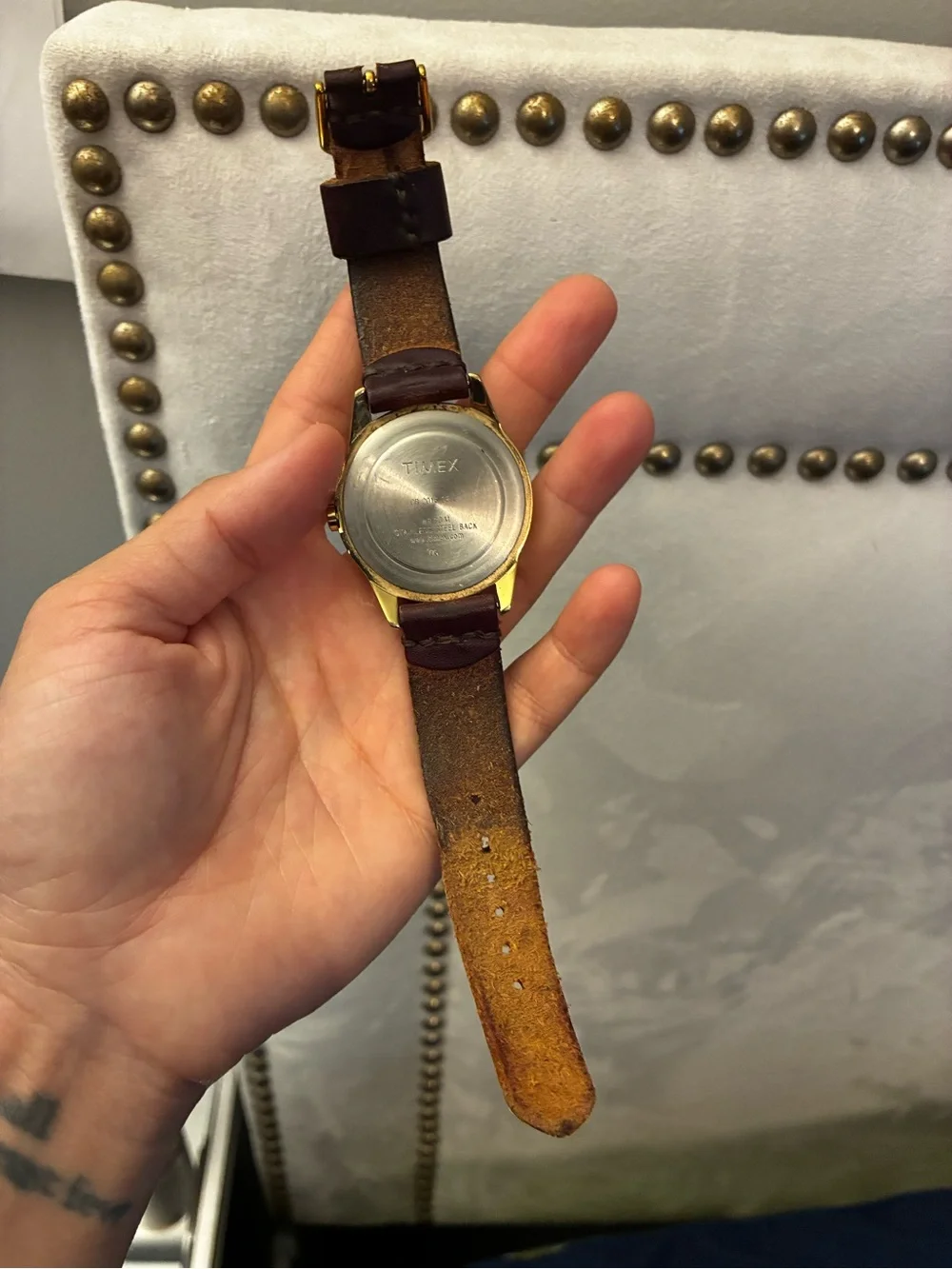 Timex was numerals