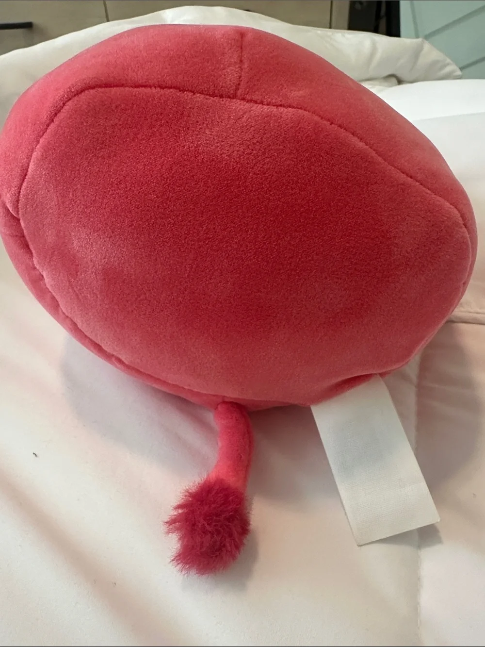 Original Squishmallow Pink Elephant