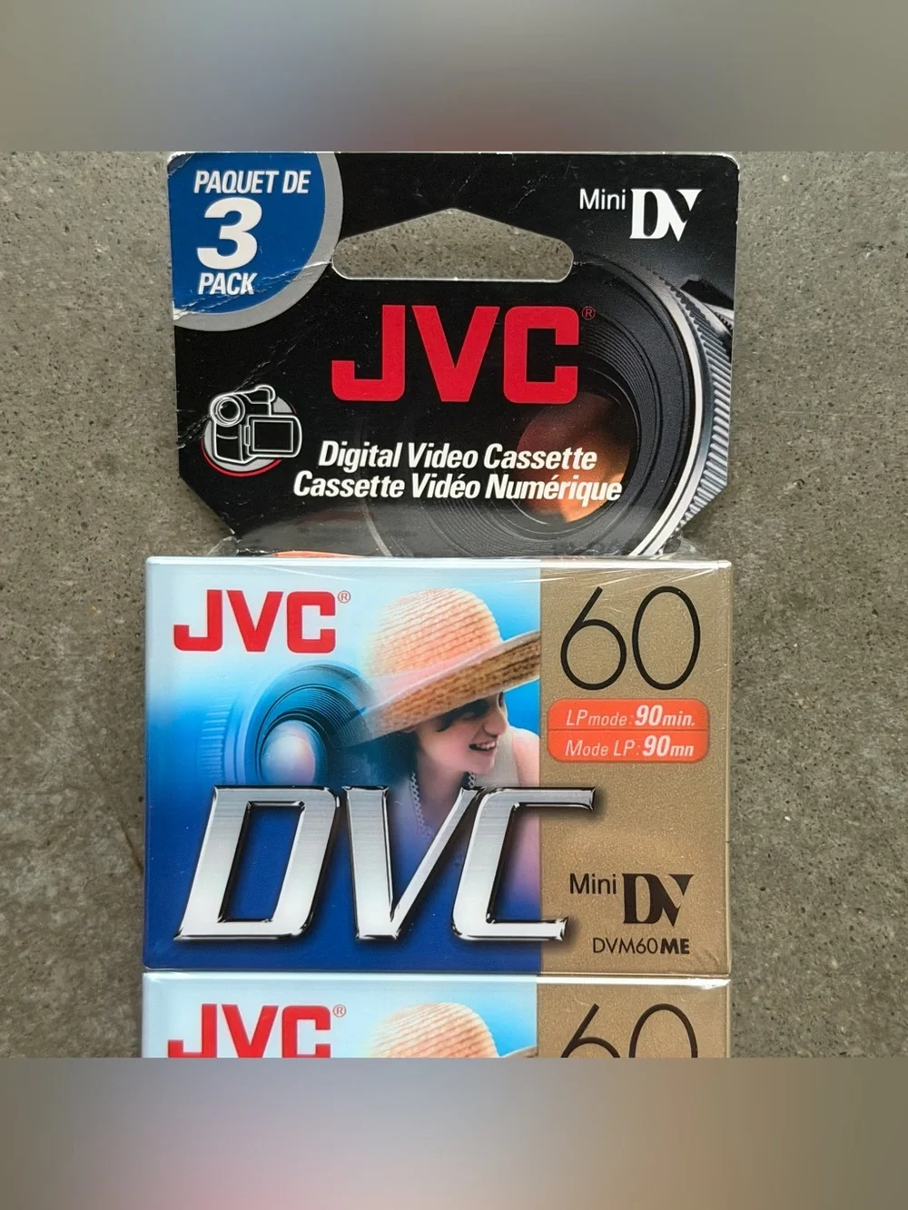 JVC dvc digital