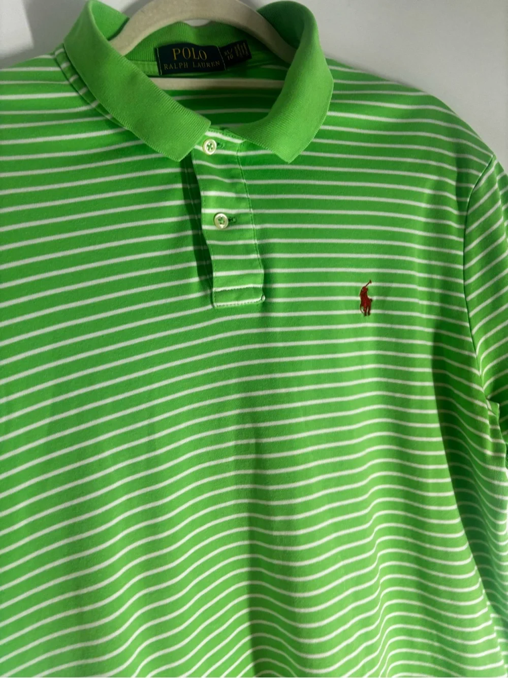 Polo Ralph Lauren euc classic
