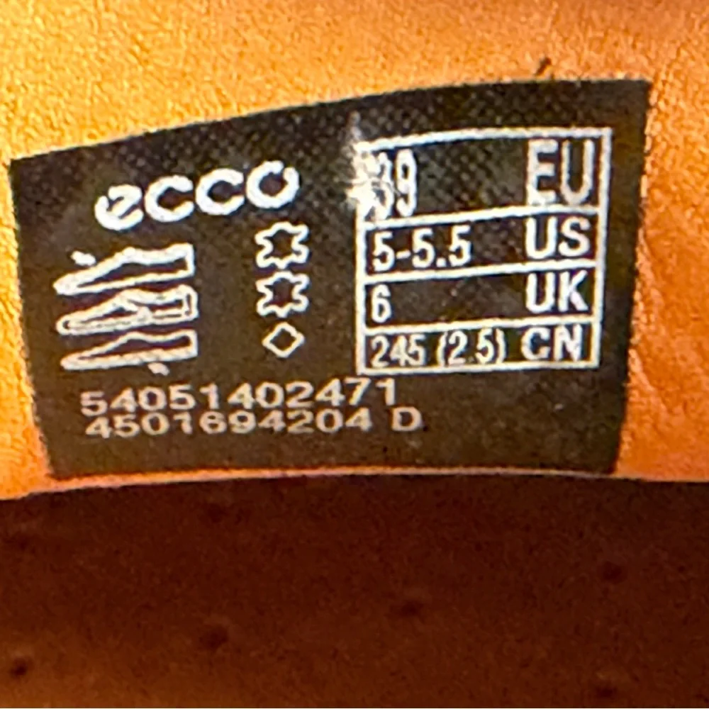 Ecco nwt men