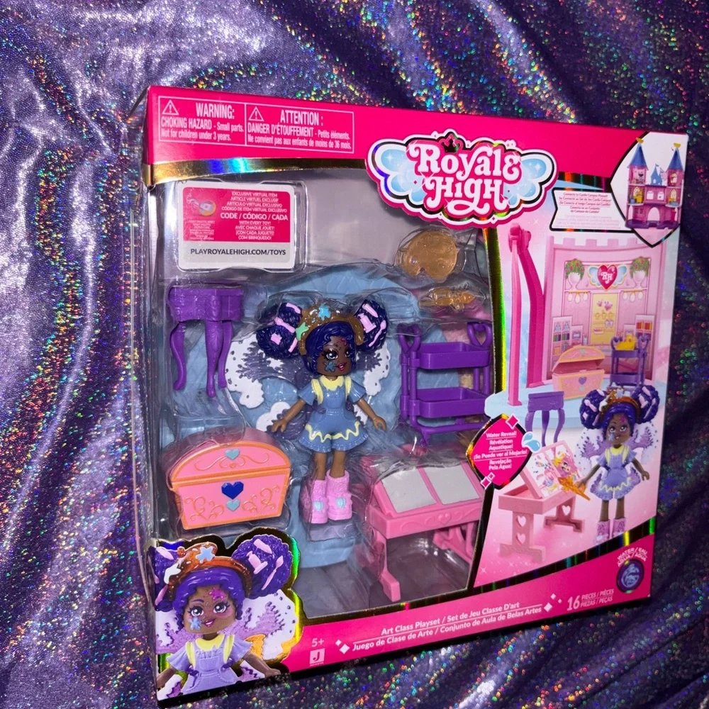 Jazwares new box