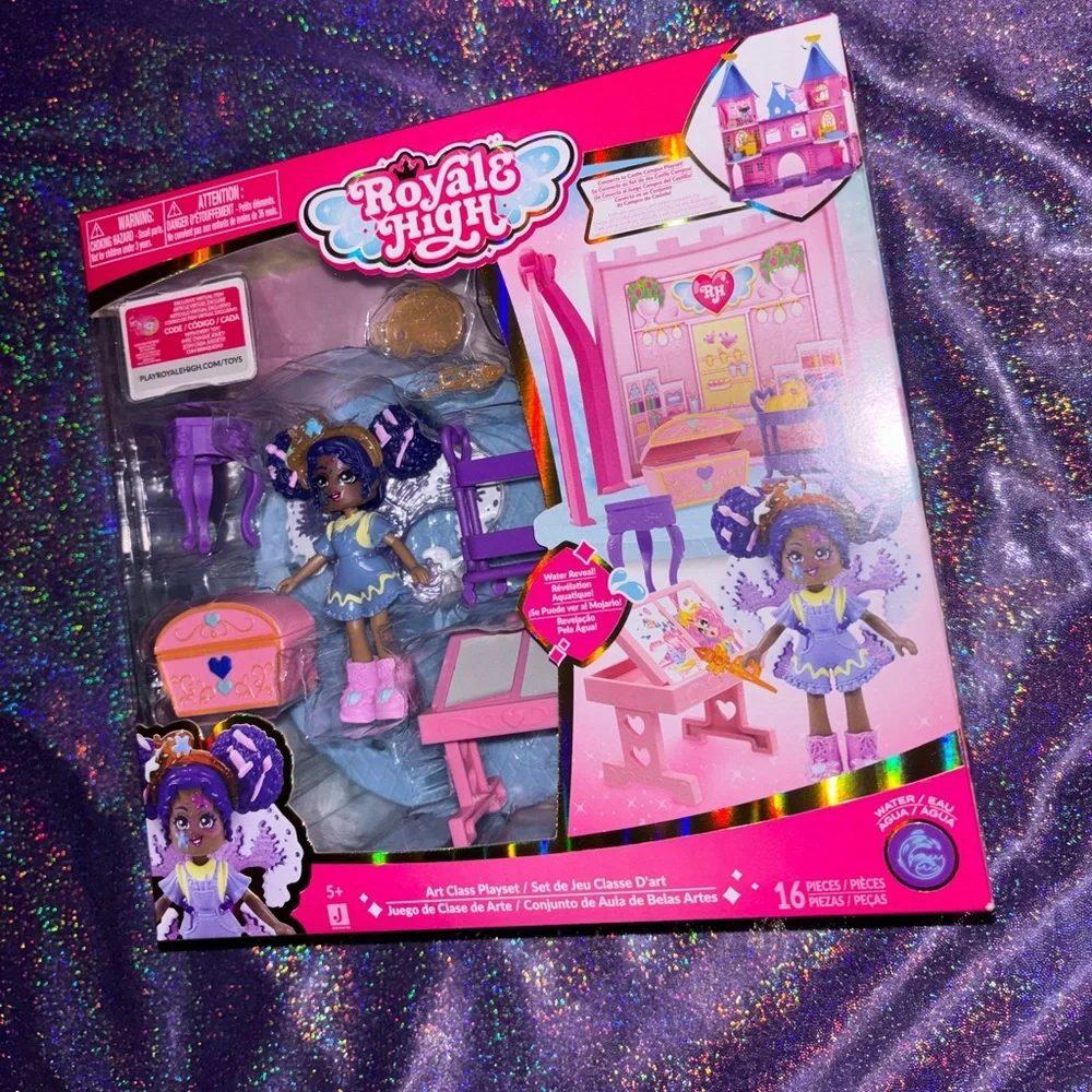 Jazwares new box