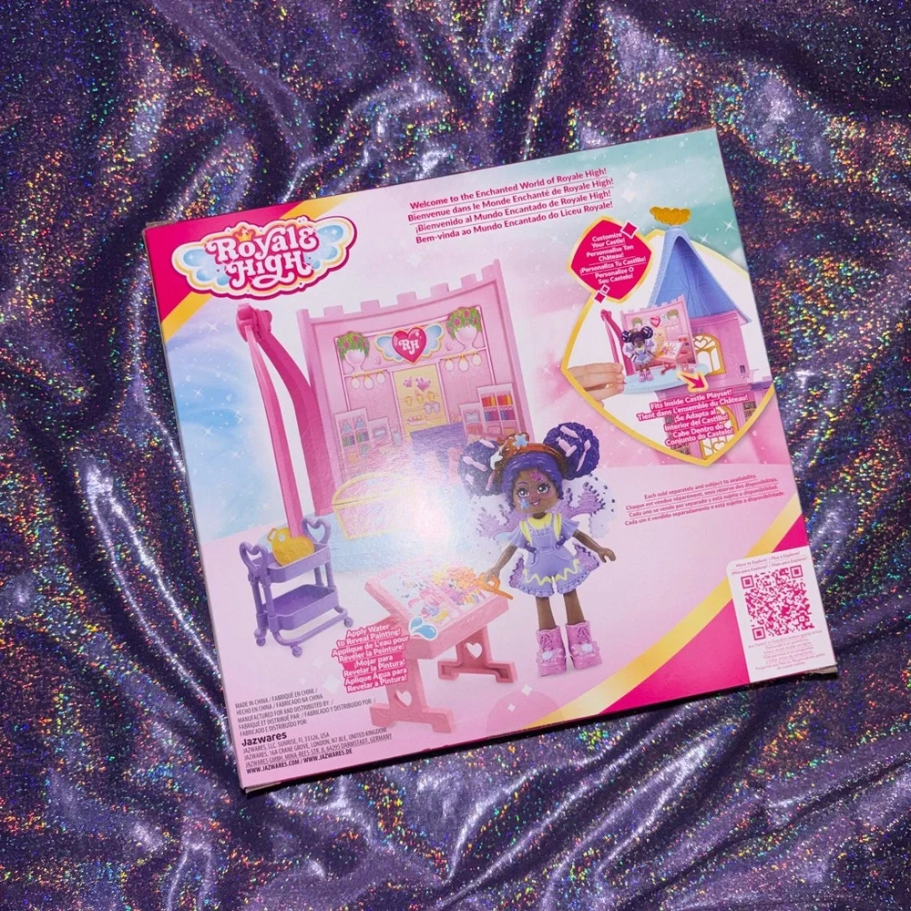 Jazwares new box