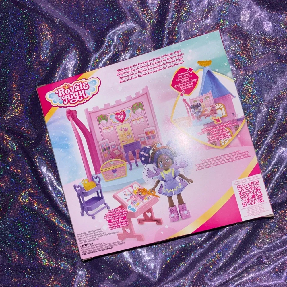 Jazwares new box