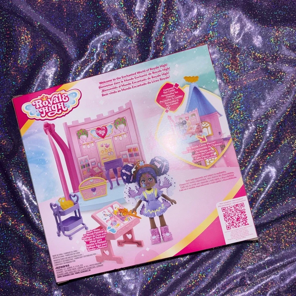 Jazwares new box
