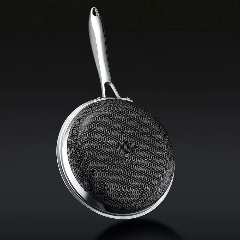 Hybrid & company hexclad pan
