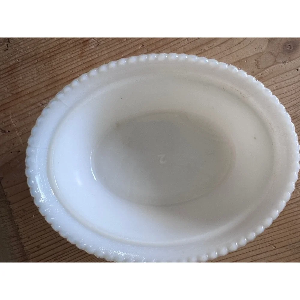 Westmoreland vintage milk