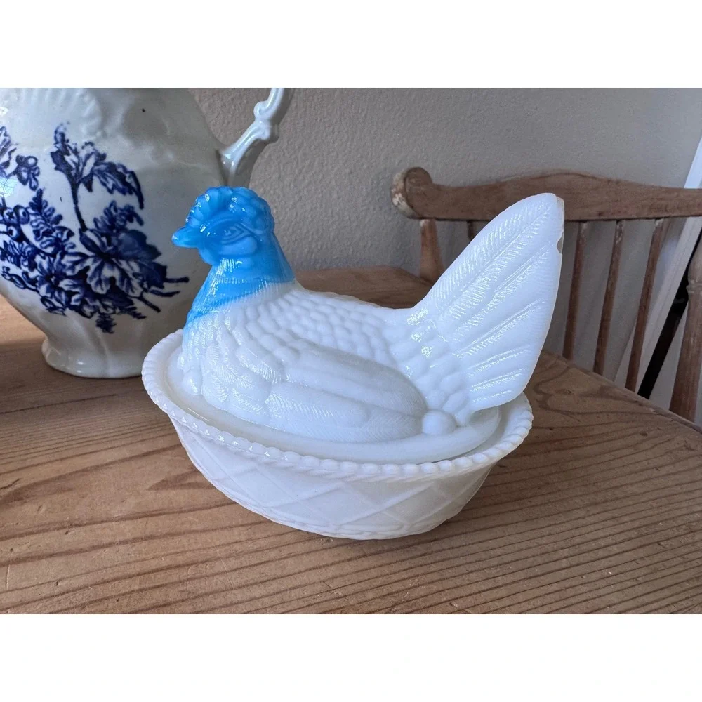 Westmoreland vintage milk