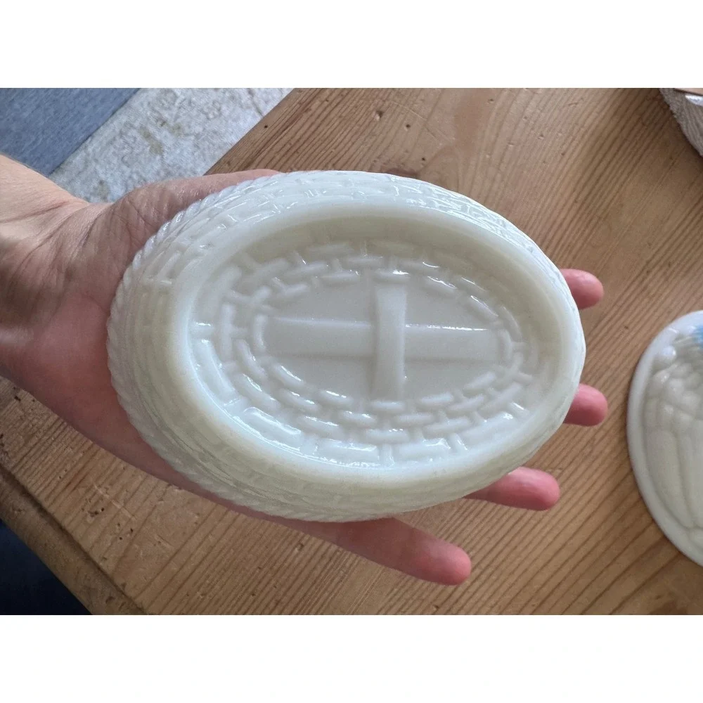 Westmoreland vintage milk