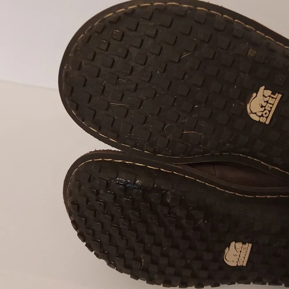 Sorel toes be