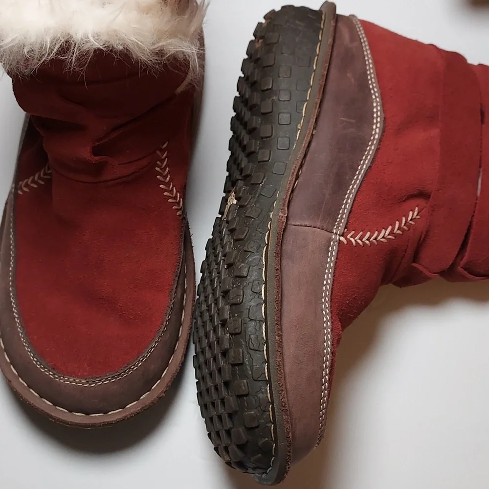 Sorel over durable very
