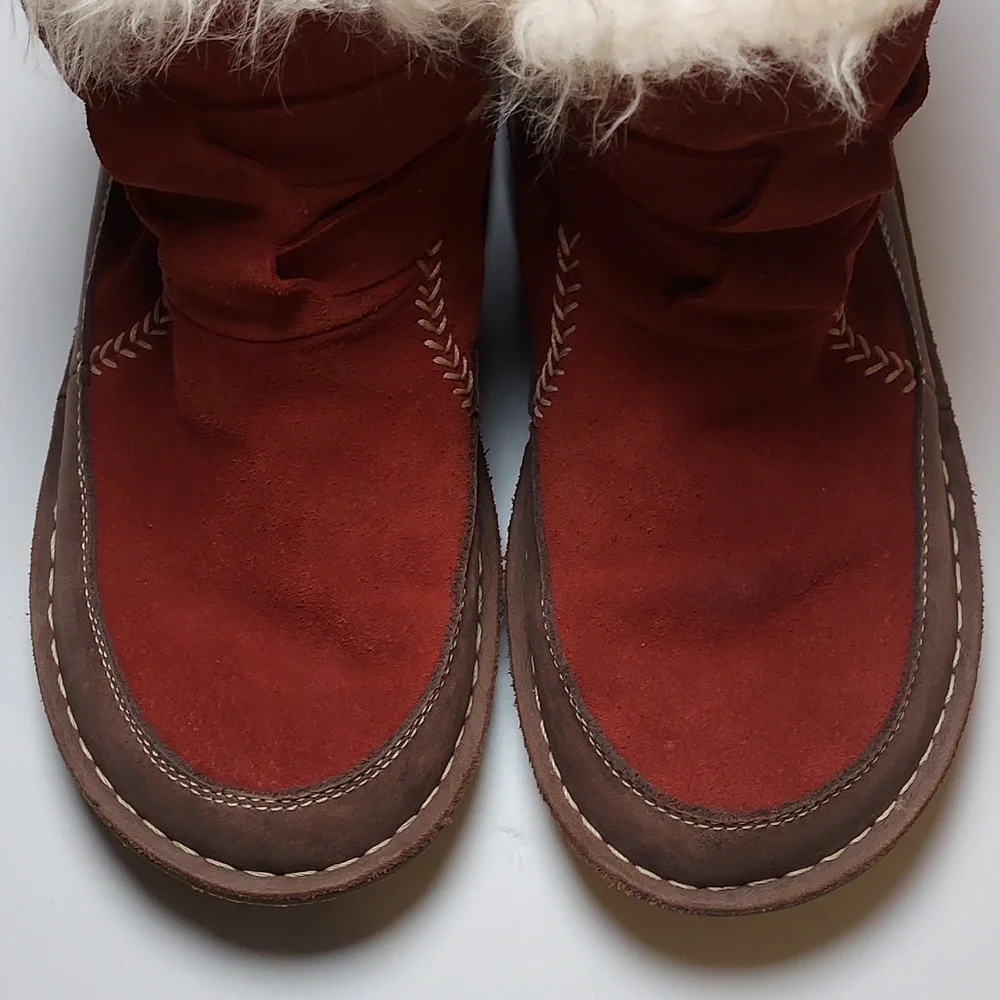 Sorel these olefin