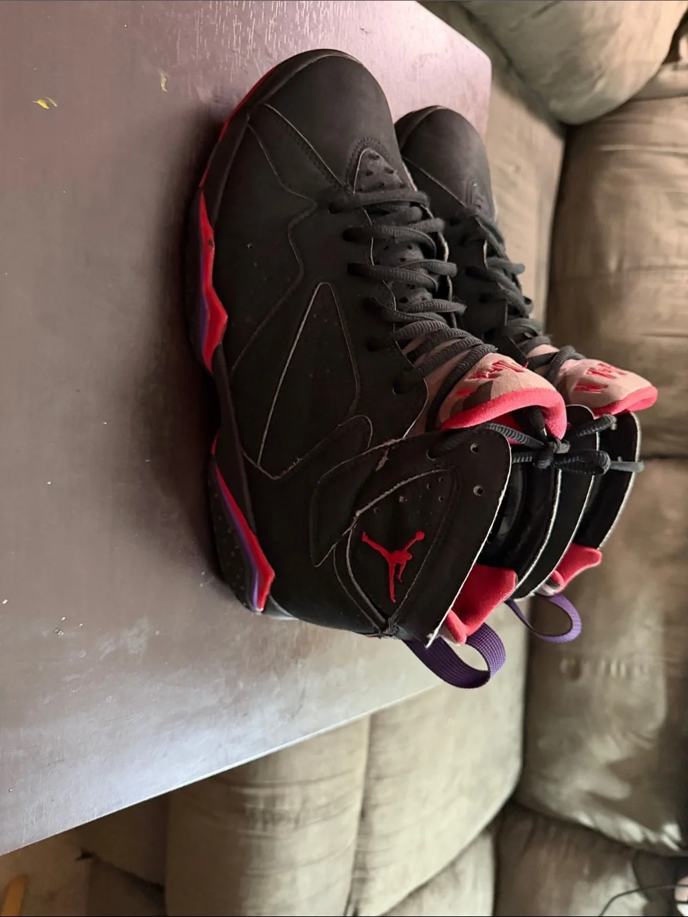 Jordan great colorway