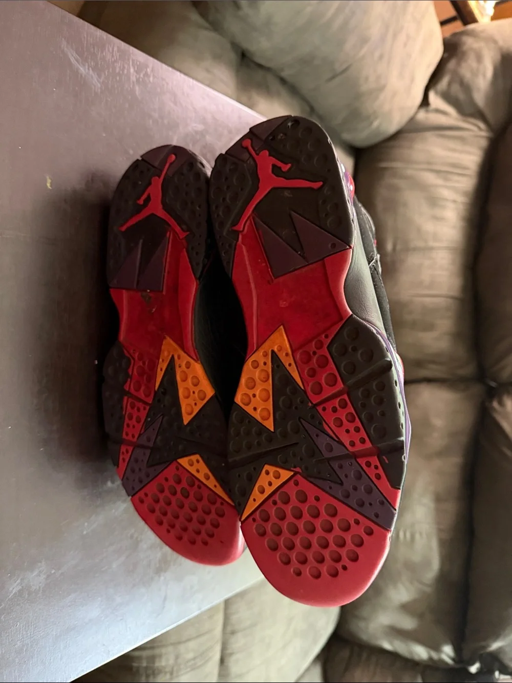 Jordan great colorway