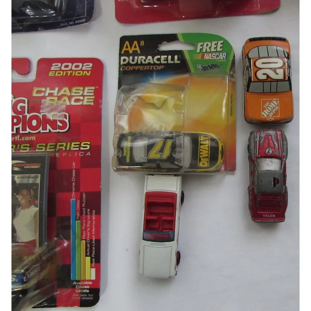 Nascar opened pictures just