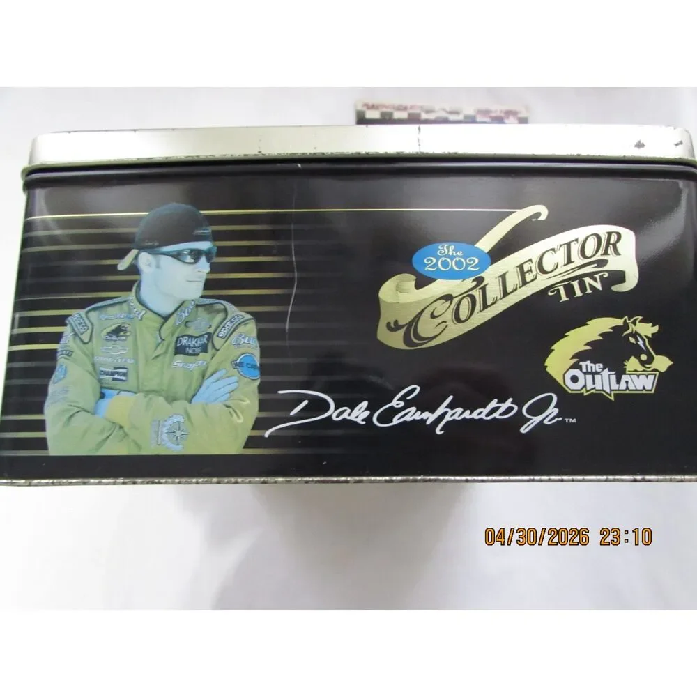Nascar wheels opened