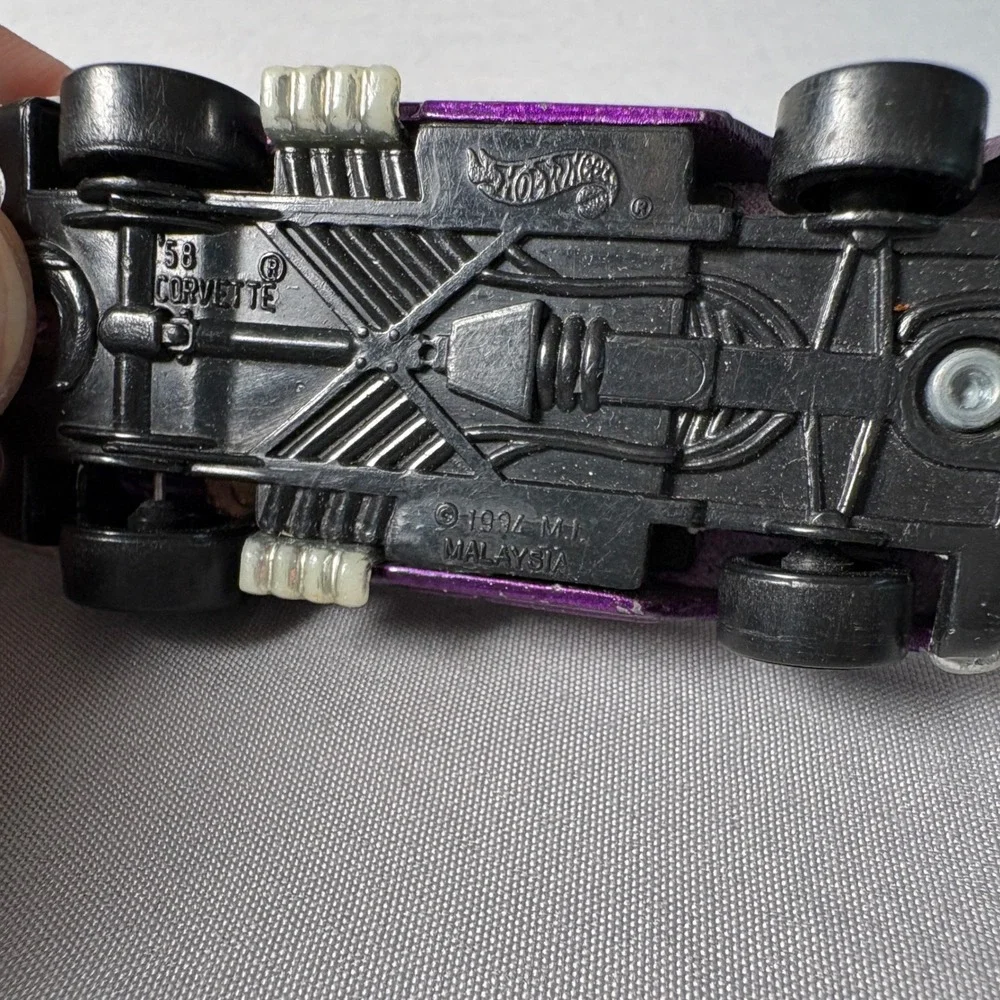 Hot Wheels hot wheels