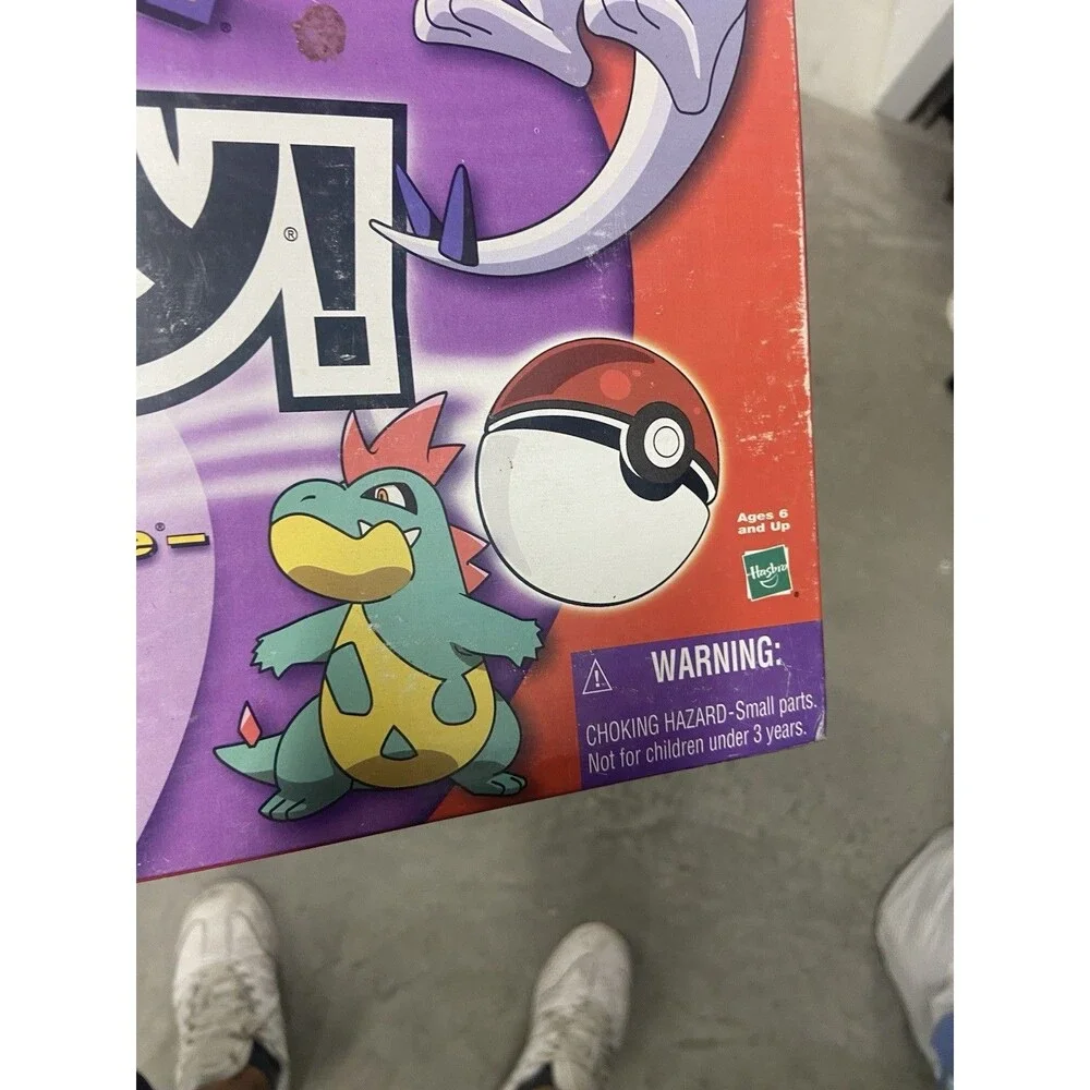 Hasbro pokemon sorry