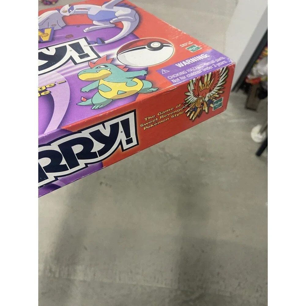 Hasbro pokemon sorry