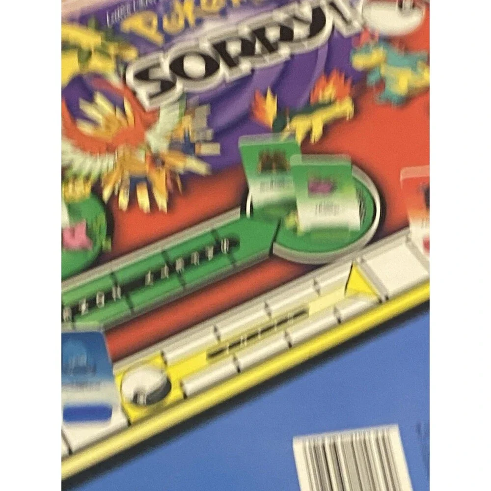 Hasbro pokemon sorry