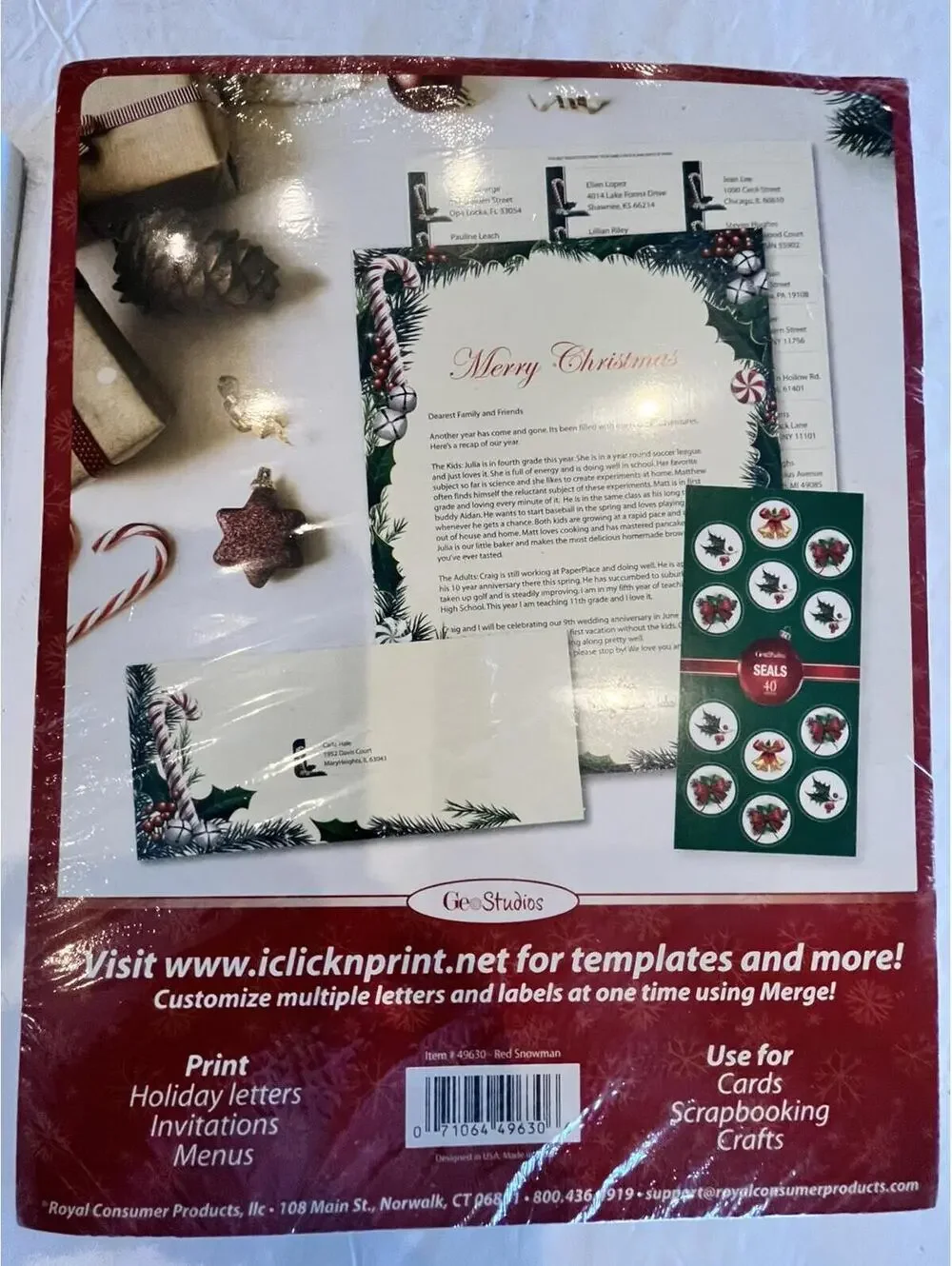 N/A christmas holiday